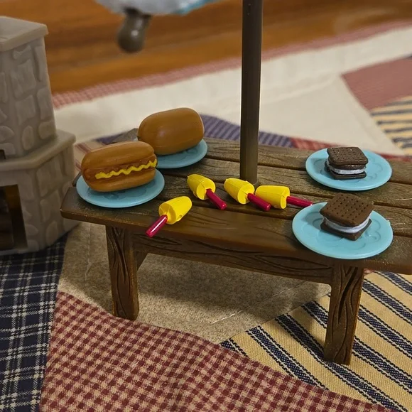 Lil Woodzeez Set - Picture 3 of 6